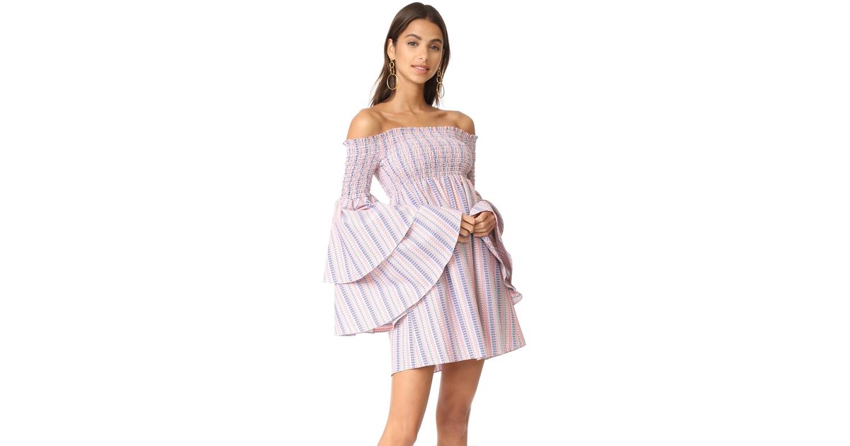 appolonia dress by caroline constas
